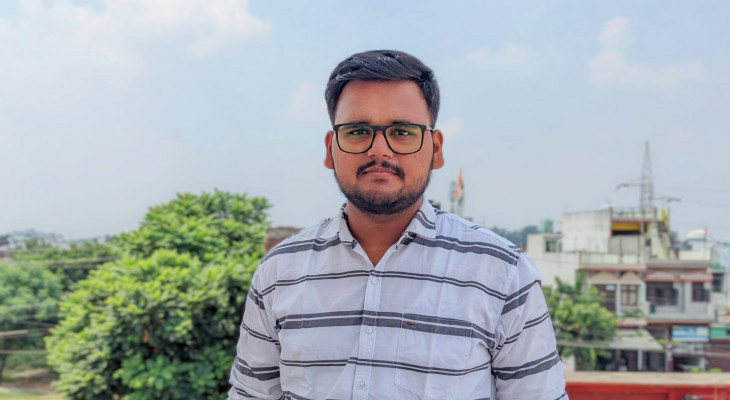Young entrepreneur Ayush Chaudhary setting trends in the digital marketing space