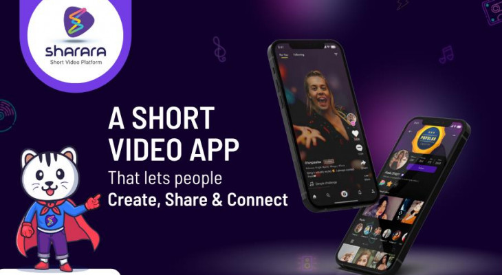Short video app Sharara creates monetization opportunities  for content creators