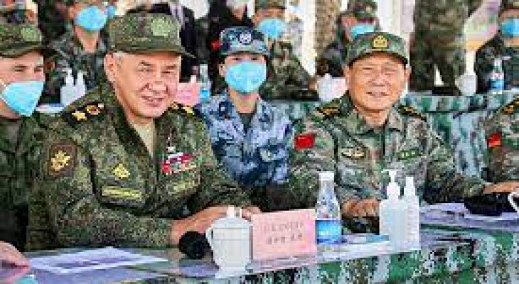 US Report: Russian and Chinese militaries share potential disadvantage