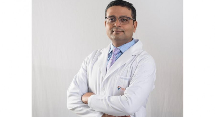 Dr. Himanshu Gupta’s expertise in how to identify and treat shoulder conditions