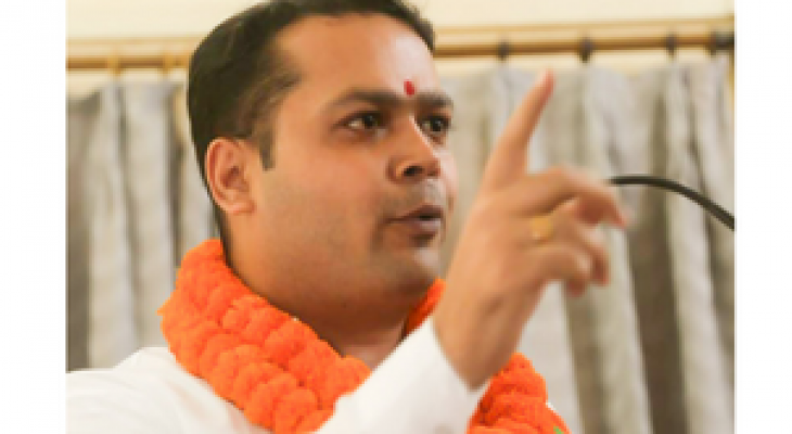 “Yuva ko Puchho” campaign will strengthen India’s democratic structure- Pankaj Pandey