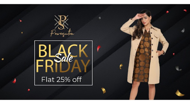 Blazers and Jackets to Steal from PowerSutra’s Black Friday Sale with Flat 25% Off