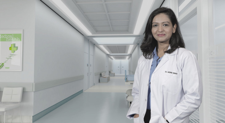 Hopes for Breast Cancer Patients Dr. Mona Naman Shah