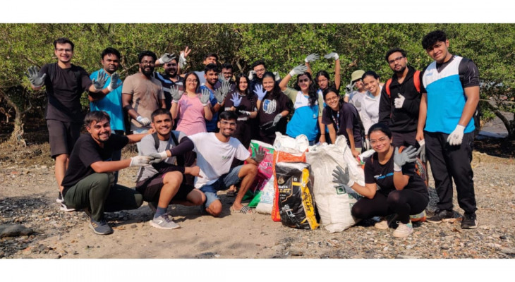 NatraWild Network and Schbang for Good Foundation initiate the ‘Mumbai Cleanup Series’ in collaboration with Decathlon