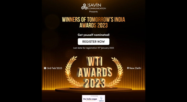 All you need to know about Winners of Tomorrow’s India Awards 2023 (WTI Awards 2023)