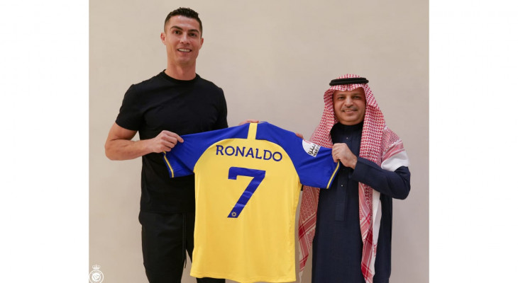 “I turned down a lot of offers for Al Nassr,” says Cristiano Ronaldo