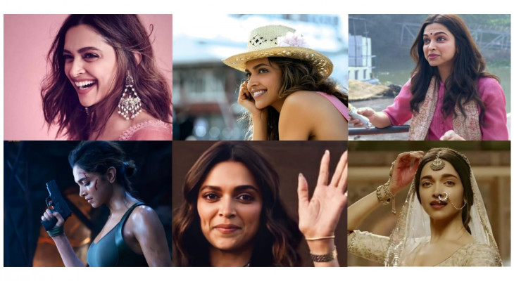Happy Birthday Deepika Padukone: Let us walk through her top five films on her special day