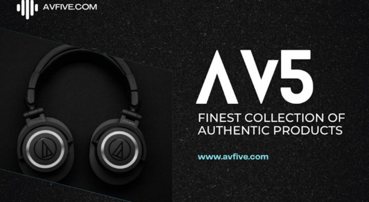 AVFive.com: India’s Most Trusted Ecommerce to Shop the Best Brands in High-End Home Audio