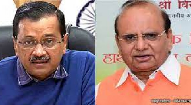 Delhi government’s DIP issues notice against AAP in violation of guidelines