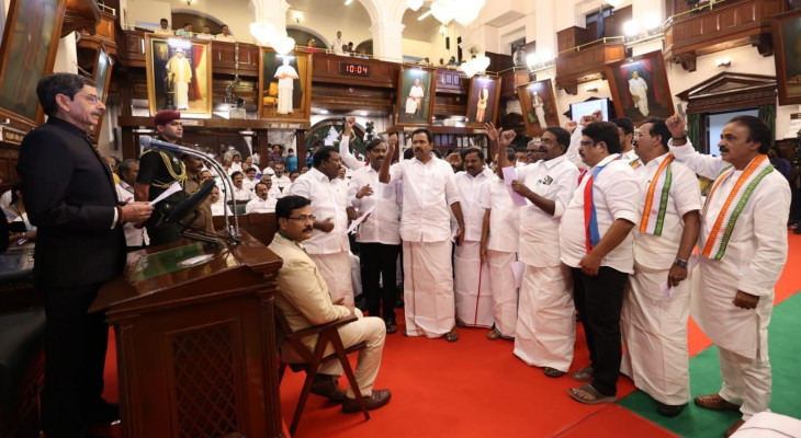 Who is RN Ravi-the Governor of Tamil Nadu who walked out of the Legislative Assembly?