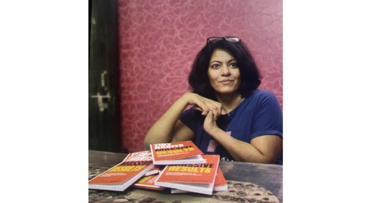 Jaishree Nenwani – Indian Author’s journey from launching GetSetHappy to her first book “Tiny Habits Massive Results”