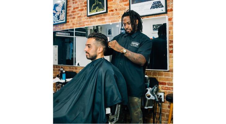 New York city master barber entrepreneur Charlie McCoy Oyekwe on being successfully groomed in 2023