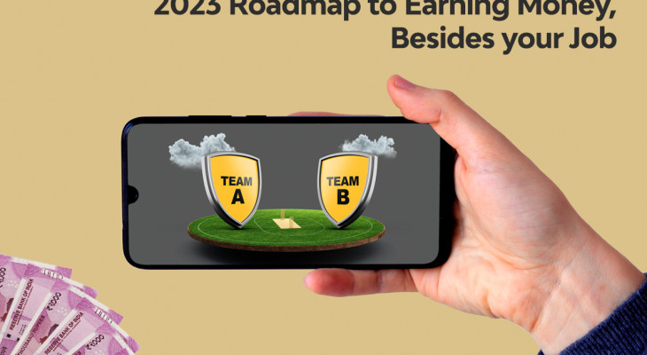 2023 Roadmap to Earning Money, Besides your Job