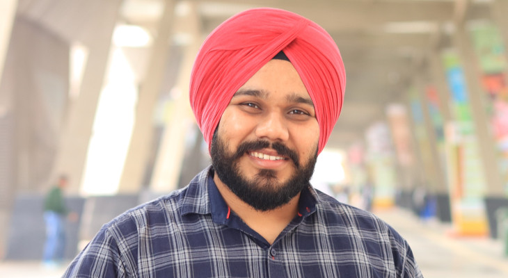 From being a contestant to being a judge – Chef Jaspreet Singh Devgun