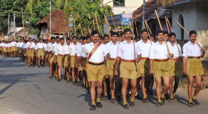 SC allows RSS march in Tamil Nadu, discards plea against Madras HC order