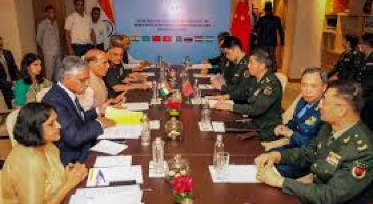 Defence Minister chairs SCO Defence Ministers’ Meeting, stresses on cultural and civilisation ties