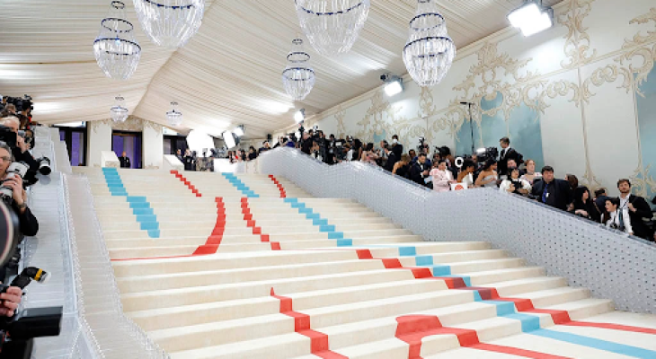 Met Gala 2023: Was the carpet woven by artisans from Kerala, India?