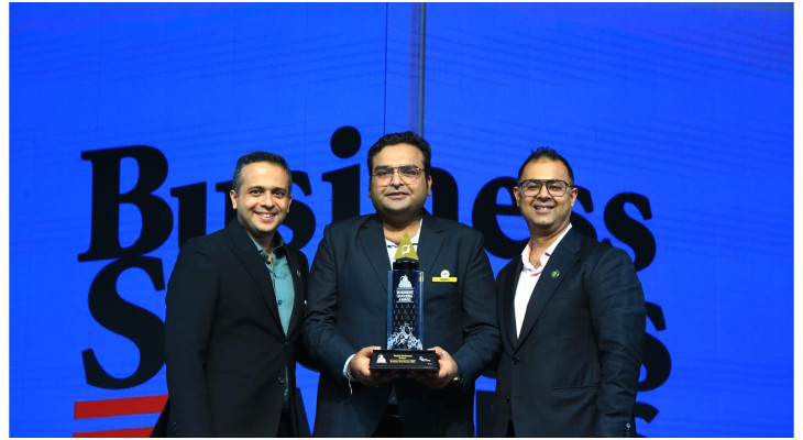 Mediagarh Receives Coveted Business Success Award
