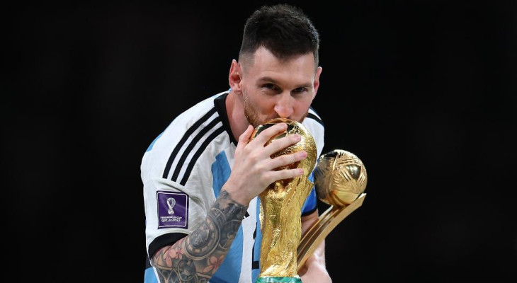 “Qatar Tournament was my last,” Lionel Messi says he won’t be part of next World Cup