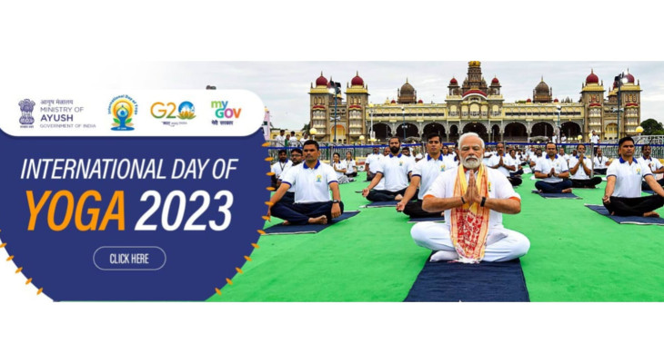 International Yoga Day 2023: Know the places where special events are to be held in Delhi