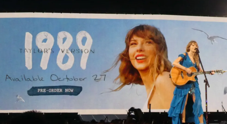 Taylor Swift’s 1989 Revival: Dive into Tay’s Time Capsule on Oct 27!