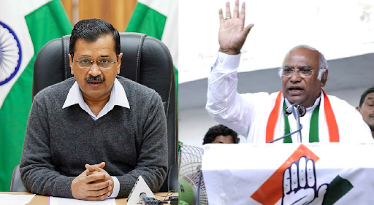 Strife in INDIA alliance: AAP and Congress fights for Lok Sabha seat sharing in Delhi