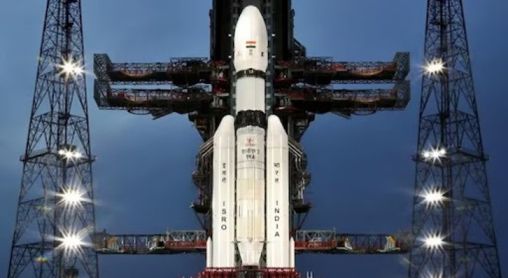 Chandrayaan-3 shares the images of landing site