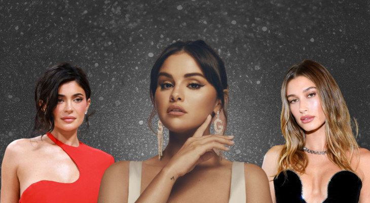 Beauty Brand Battle: Gomez Glows, Leaving Bieber & Jenner Behind