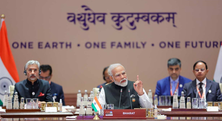 G20 Presidency shows the world how India’s century has arrived