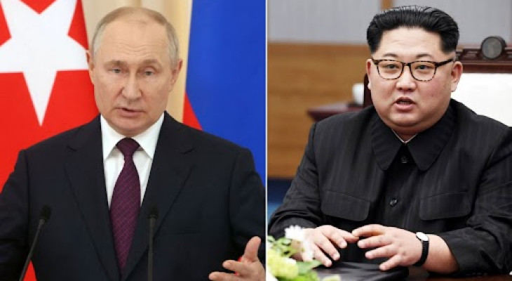 North Korea-Russia meeting over & here are the topics of discussion