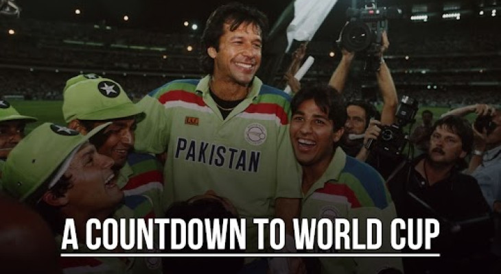 1992 Cricket World Cup: The Unpredictable Pakistanis