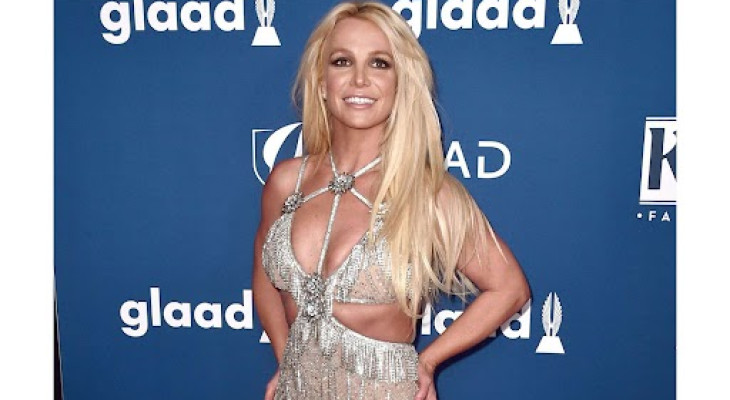 Fans concerned about Britney Spears over latest viral Knives dance video