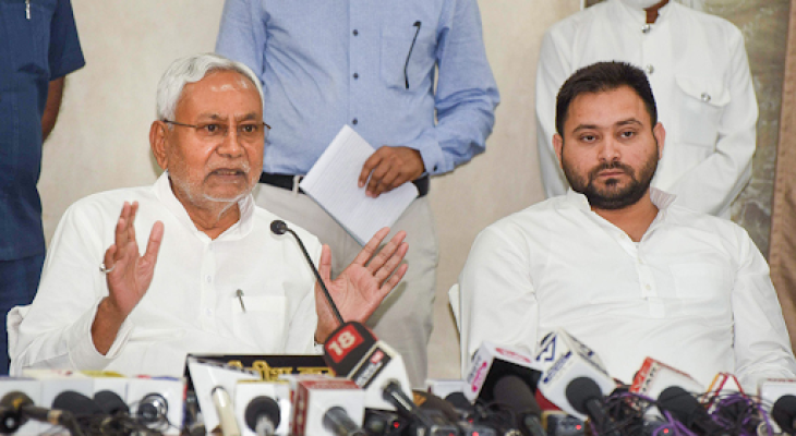 Bihar government released the data of controversial caste-based census