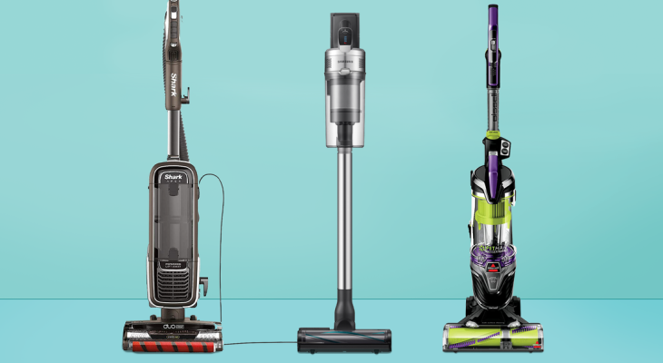 Top-Rated Vacuum Cleaners for Your Home: A Buyer’s Guide