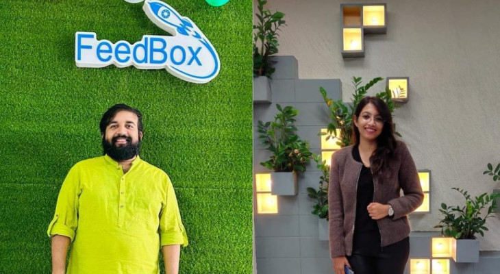 Feedbox: Growth centric Digital Marketing Firm featured on the National Television