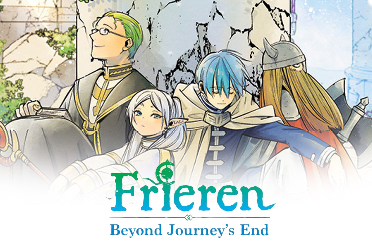 Frieren: Beyond Journey’s End – The New Champion on MyAnimeList