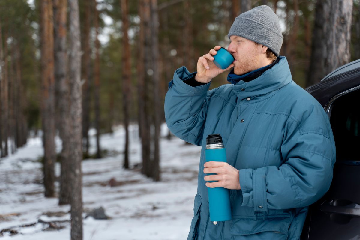 Dehydration in cold: Why do we need water more when It’s cold?