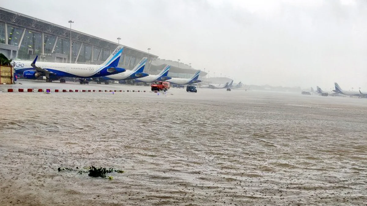 Michaung cyclone impacts Air travel, fares increased by 171%