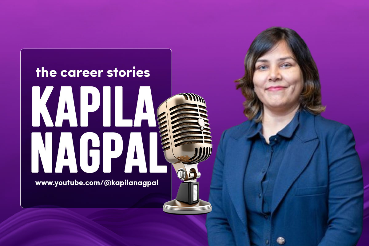 Kapila Nagpal; A Guiding Light for Youngsters in the Career Ocean 