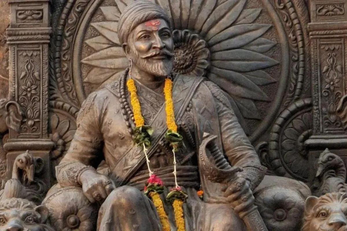 5 interesting facts about Chhatrapati Shivaji Maharaj