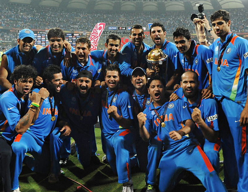 India commemorates the 2011 World Cup’s 13th anniversary, Recall the historic occasion.