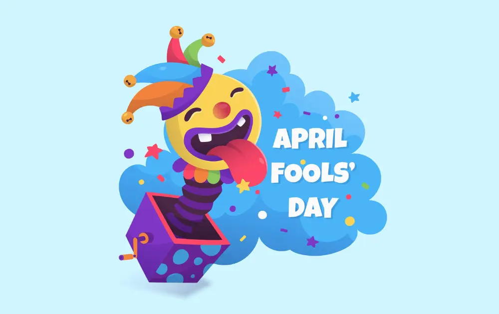 Top 5 prank ideas for April fool