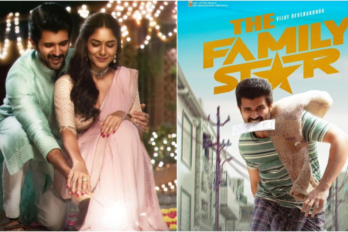 First impression of Family Star: Vijay Deverkonda and Mrunal Thakur are excellent together.
