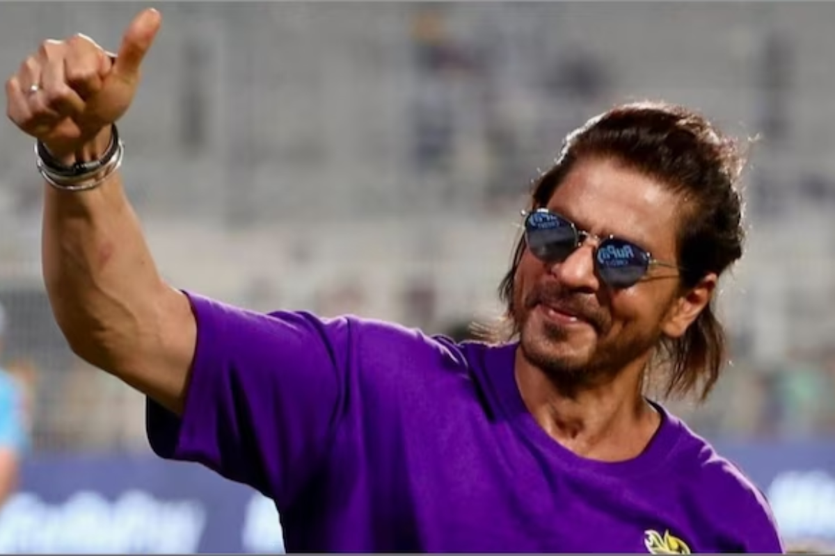 Chak de India Feelings: SRK’s pre-match speech to the KKR player