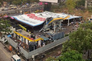 Mumbai Rainstorm: Death count rises to 14, CM announces ex-gratia