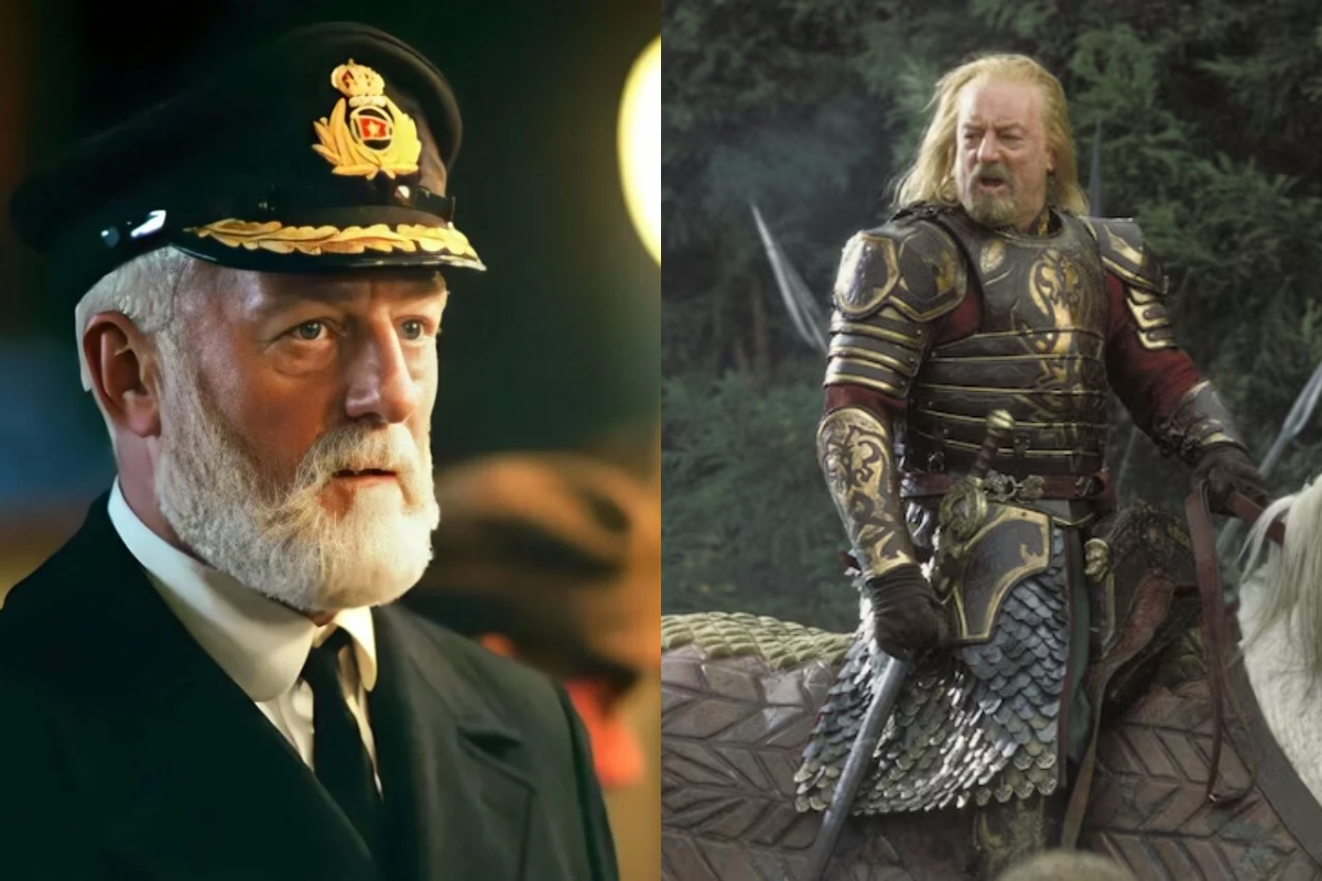 Bernard Hill died at the age of 79; Captain Edward Smith is No More