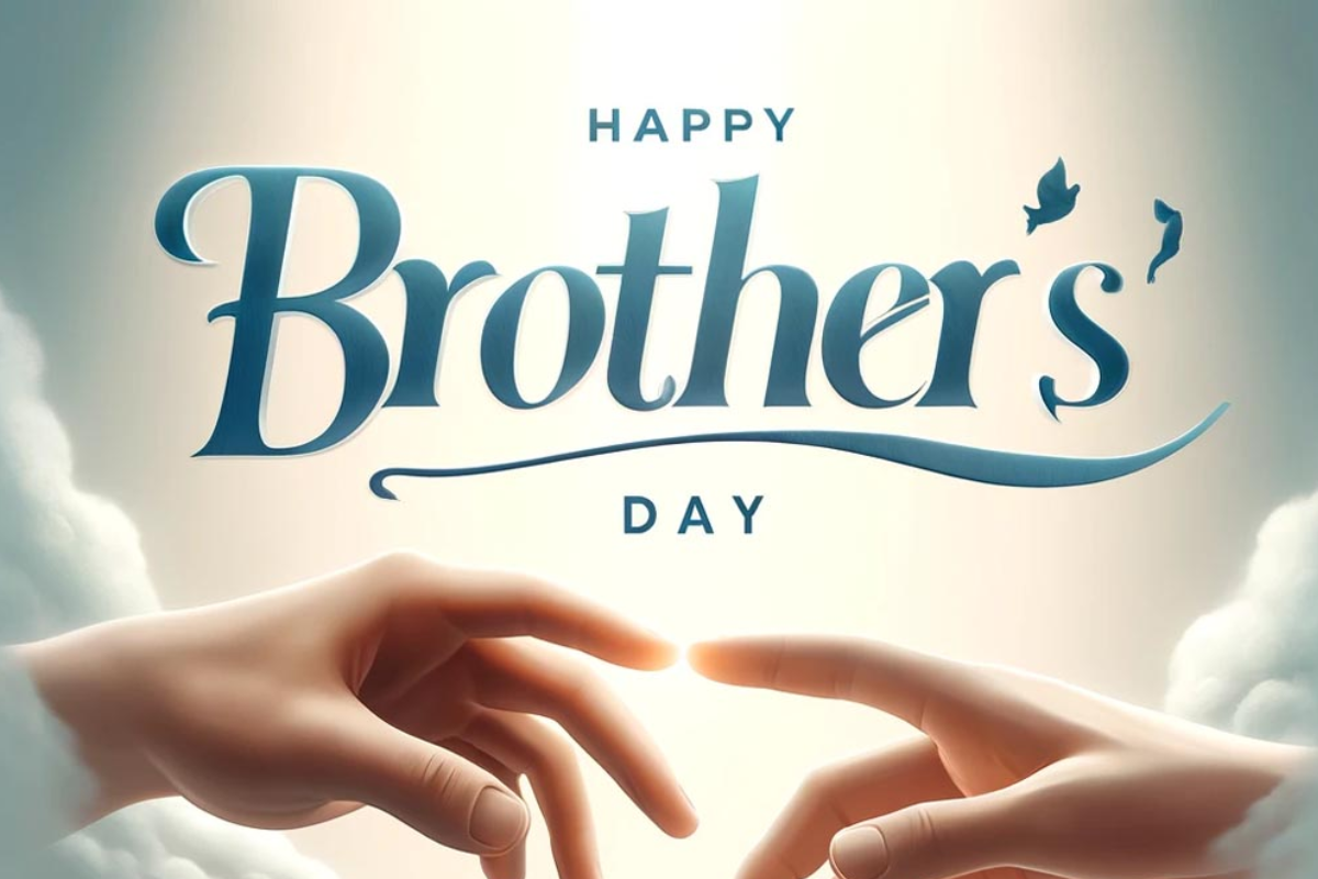 Celebrate Sibling Bonds: National Brother’s Day 2024 is Here