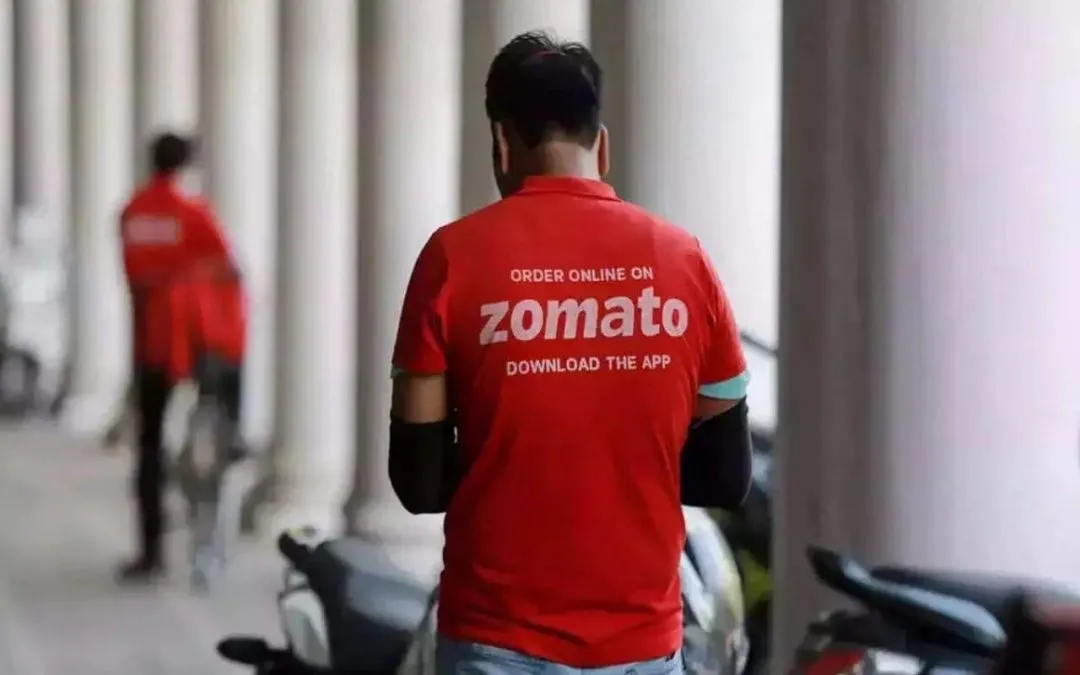 Zomato Shares dropped 6% following Q4 earnings