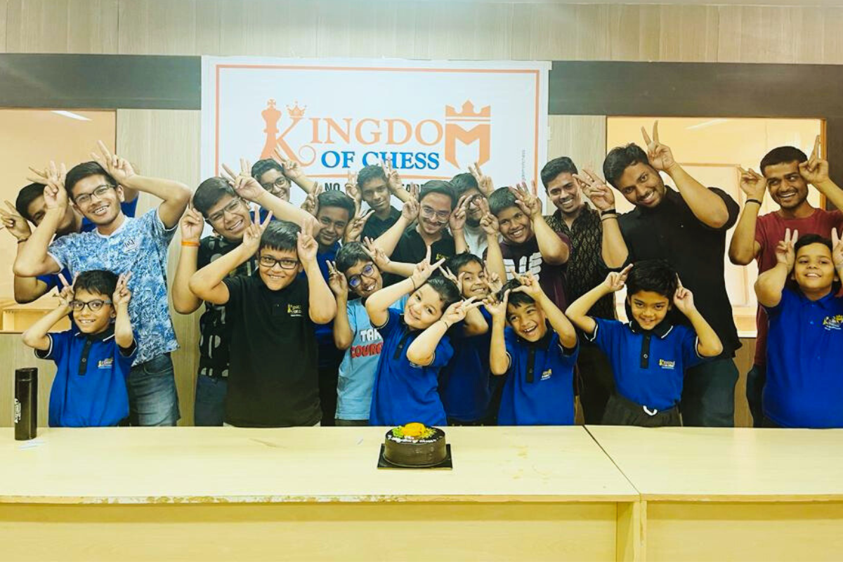 Transforming chess education globally: Kingdom of Chess’ mission