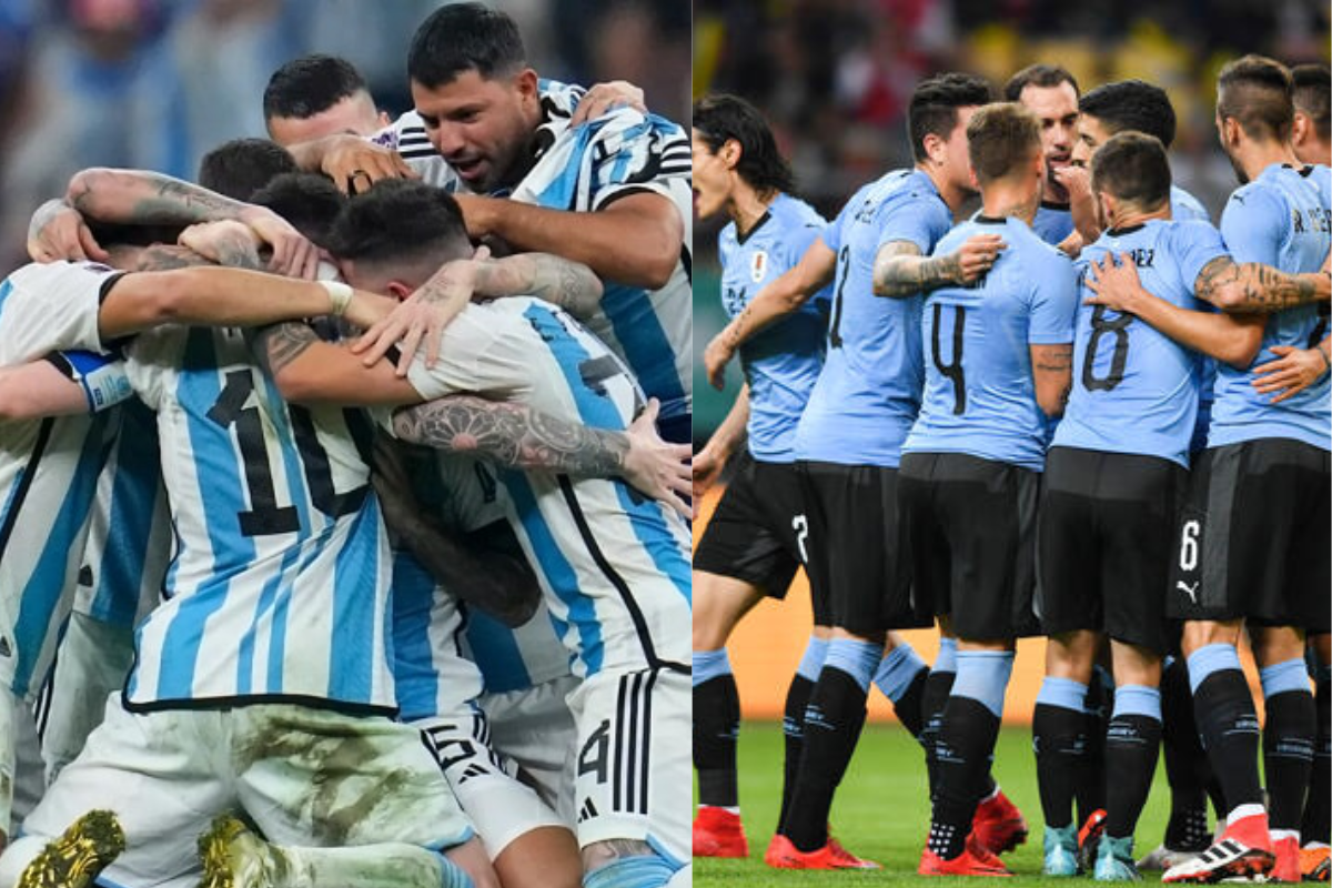 Will Argentina beat Uruguay for most wins in Copa América